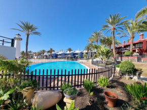 TOP 2 Sun Club bungalow terraza